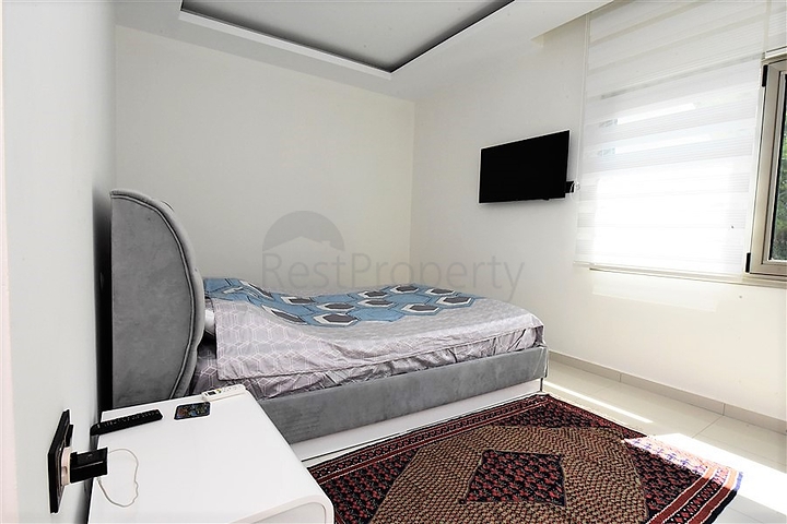 اطلالة بحرية ساحرة - دوبلكس فاخرة في كارجي جاك / الانيا 