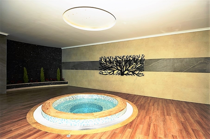 اطلالة بحرية ساحرة - دوبلكس فاخرة في كارجي جاك / الانيا 