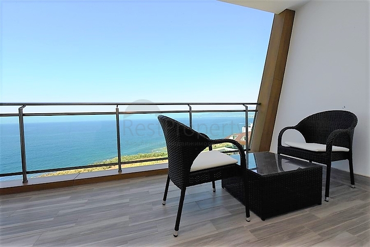 اطلالة بحرية ساحرة - دوبلكس فاخرة في كارجي جاك / الانيا 