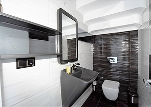 اطلالة بحرية ساحرة - دوبلكس فاخرة في كارجي جاك / الانيا 