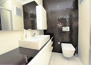 اطلالة بحرية ساحرة - دوبلكس فاخرة في كارجي جاك / الانيا 