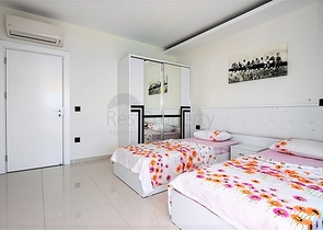 اطلالة بحرية ساحرة - دوبلكس فاخرة في كارجي جاك / الانيا 