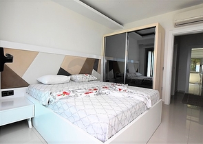 اطلالة بحرية ساحرة - دوبلكس فاخرة في كارجي جاك / الانيا 