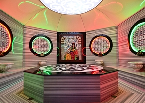 اطلالة بحرية ساحرة - دوبلكس فاخرة في كارجي جاك / الانيا 