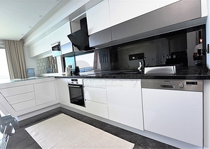 اطلالة بحرية ساحرة - دوبلكس فاخرة في كارجي جاك / الانيا 