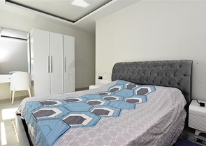 اطلالة بحرية ساحرة - دوبلكس فاخرة في كارجي جاك / الانيا 