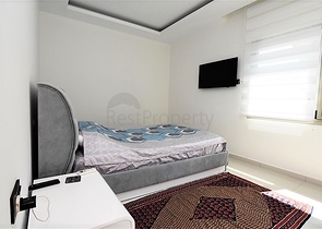 اطلالة بحرية ساحرة - دوبلكس فاخرة في كارجي جاك / الانيا 