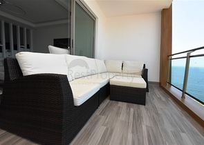 اطلالة بحرية ساحرة - دوبلكس فاخرة في كارجي جاك / الانيا 