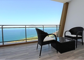 اطلالة بحرية ساحرة - دوبلكس فاخرة في كارجي جاك / الانيا 