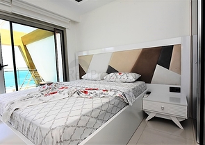 اطلالة بحرية ساحرة - دوبلكس فاخرة في كارجي جاك / الانيا 