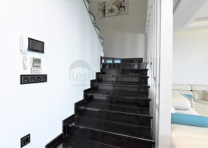 اطلالة بحرية ساحرة - دوبلكس فاخرة في كارجي جاك / الانيا 