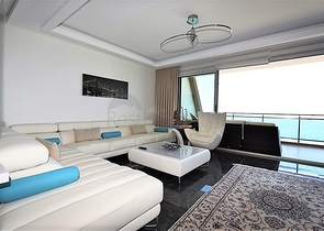 اطلالة بحرية ساحرة - دوبلكس فاخرة في كارجي جاك / الانيا 