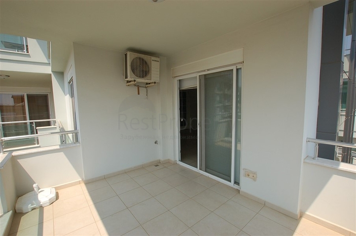 شقة غرفتين وصالة مفروشة ضمن مجمع سكني في جيكجلي / الانيا 