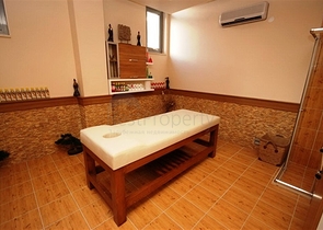 شقة غرفتين وصالة مفروشة ضمن مجمع سكني في جيكجلي / الانيا 