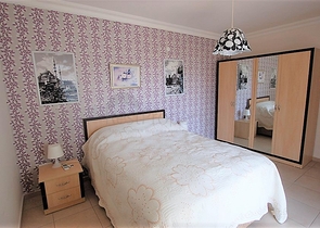 شقة غرفتين وصالة مفروشة ضمن مجمع سكني في جيكجلي / الانيا 