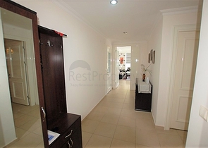 شقة غرفتين وصالة مفروشة ضمن مجمع سكني في جيكجلي / الانيا 