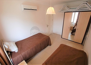 شقة غرفتين وصالة مفروشة ضمن مجمع سكني في جيكجلي / الانيا 