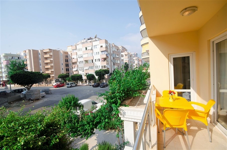 شقة مؤثثة في مهموتلار / الانيا 