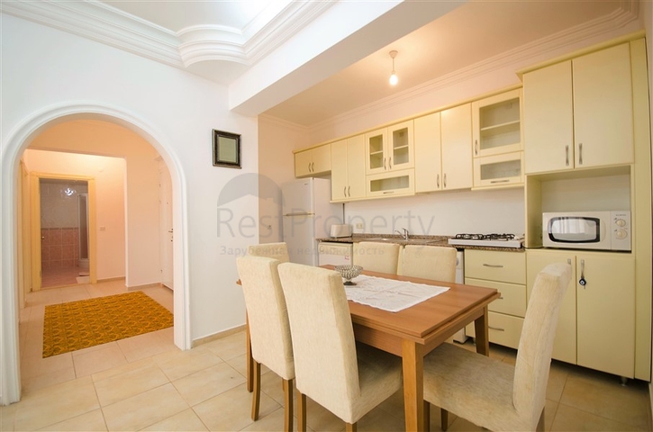 شقة مؤثثة في مهموتلار / الانيا 