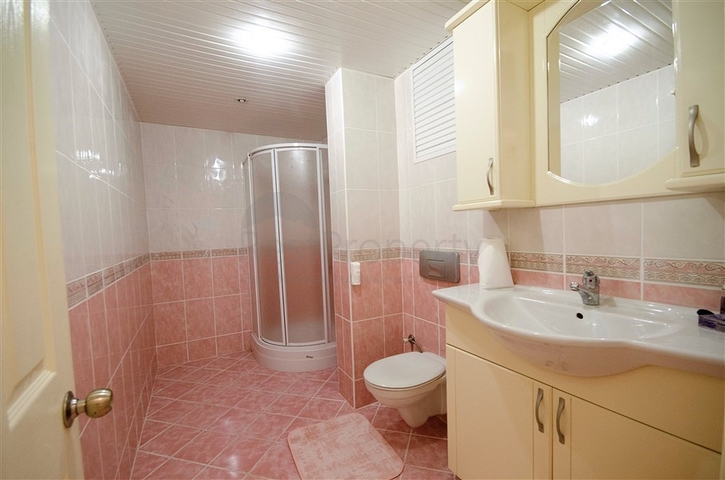 شقة مؤثثة في مهموتلار / الانيا 