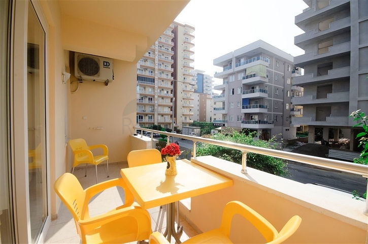 شقة مؤثثة في مهموتلار / الانيا 