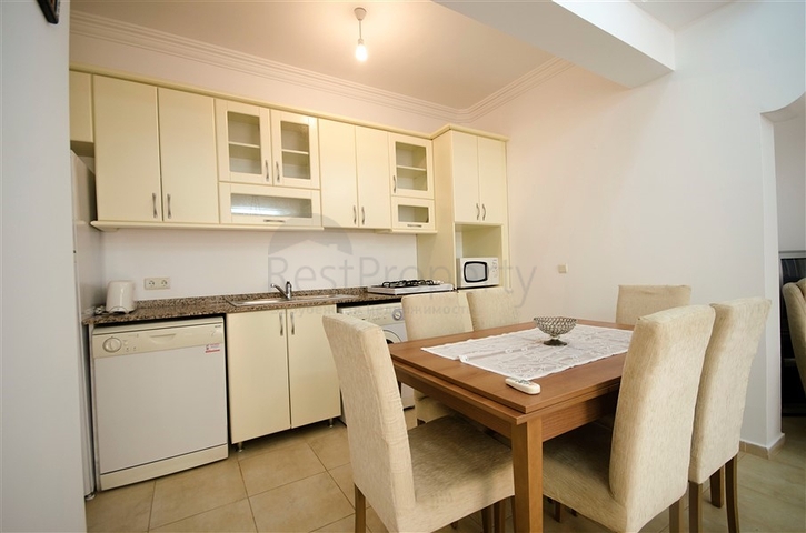 شقة مؤثثة في مهموتلار / الانيا 