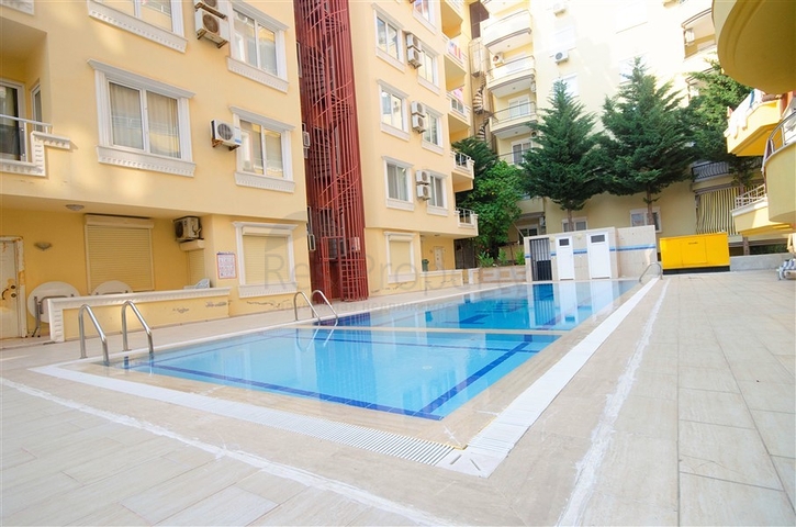 شقة مؤثثة في مهموتلار / الانيا 