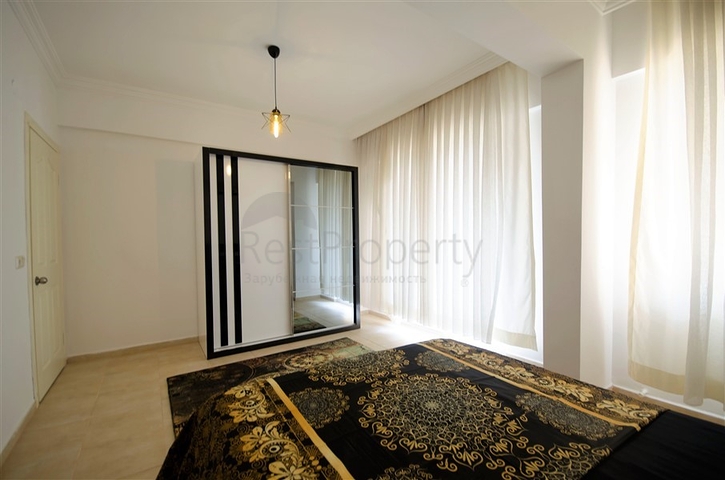 شقة مؤثثة في مهموتلار / الانيا 