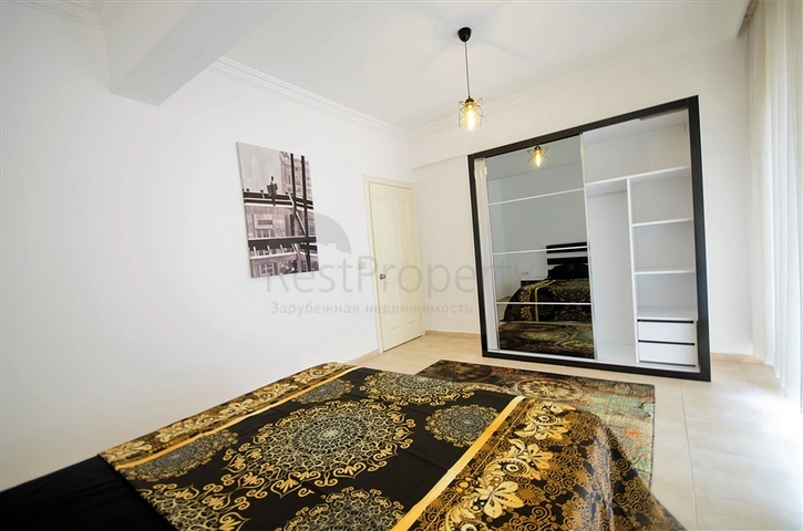 شقة مؤثثة في مهموتلار / الانيا 