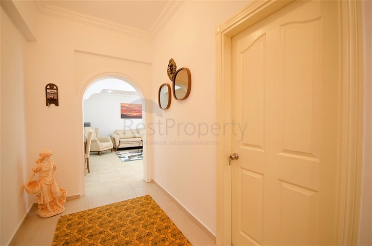 شقة مؤثثة في مهموتلار / الانيا 