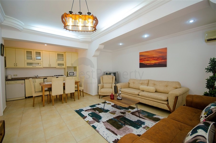 شقة مؤثثة في مهموتلار / الانيا 