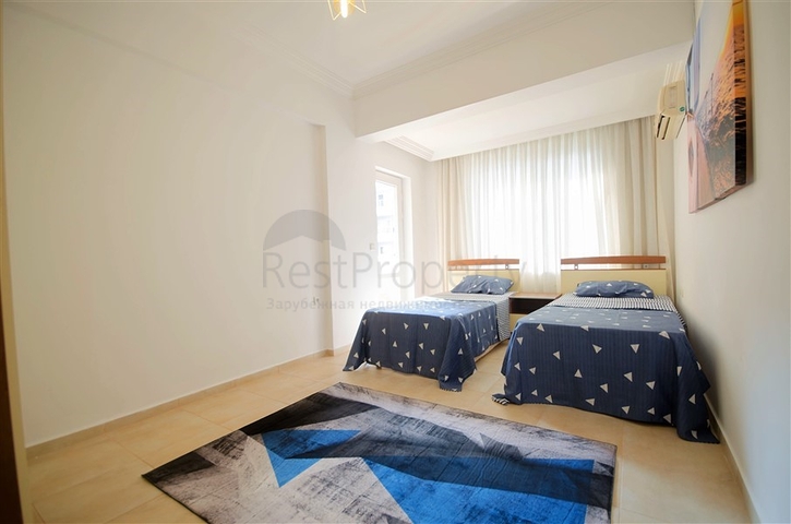 شقة مؤثثة في مهموتلار / الانيا 