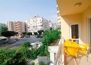 شقة مؤثثة في مهموتلار / الانيا 