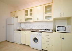 شقة مؤثثة في مهموتلار / الانيا 