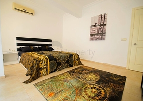 شقة مؤثثة في مهموتلار / الانيا 