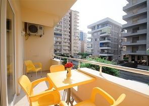 شقة مؤثثة في مهموتلار / الانيا 