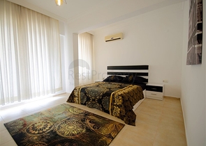 شقة مؤثثة في مهموتلار / الانيا 