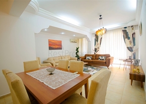 شقة مؤثثة في مهموتلار / الانيا 