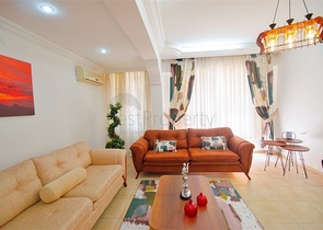 شقة مؤثثة في مهموتلار / الانيا 