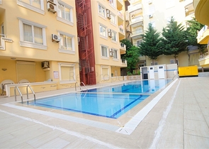 شقة مؤثثة في مهموتلار / الانيا 