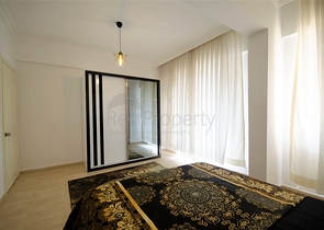 شقة مؤثثة في مهموتلار / الانيا 