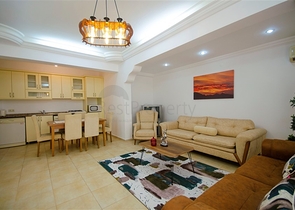 شقة مؤثثة في مهموتلار / الانيا 