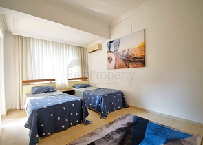 شقة مؤثثة في مهموتلار / الانيا 