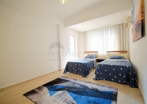 شقة مؤثثة في مهموتلار / الانيا 