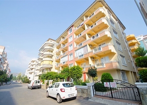 شقة مؤثثة في مهموتلار / الانيا 