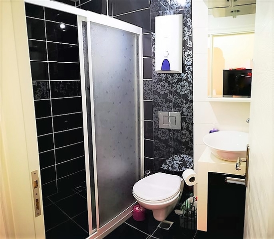 شقة مفروشة بسعر مميز في مهموتلار / الانيا 