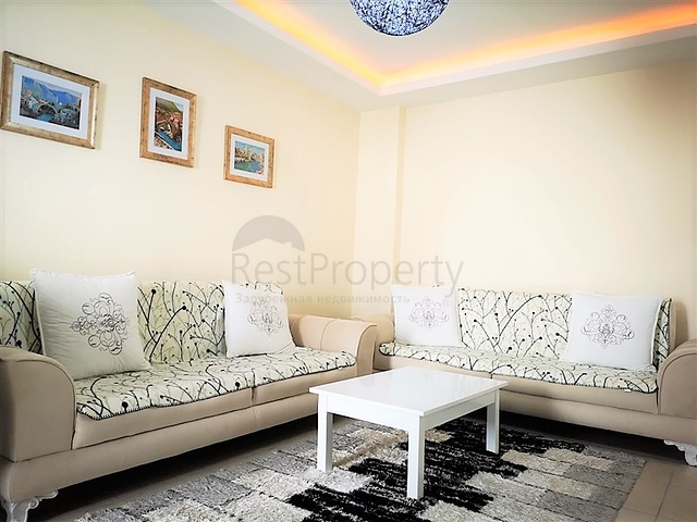 شقة مفروشة بسعر مميز في مهموتلار / الانيا 