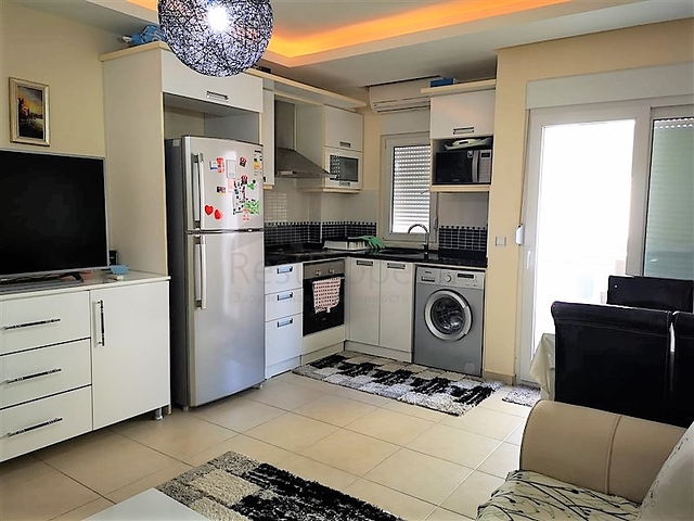 شقة مفروشة بسعر مميز في مهموتلار / الانيا 