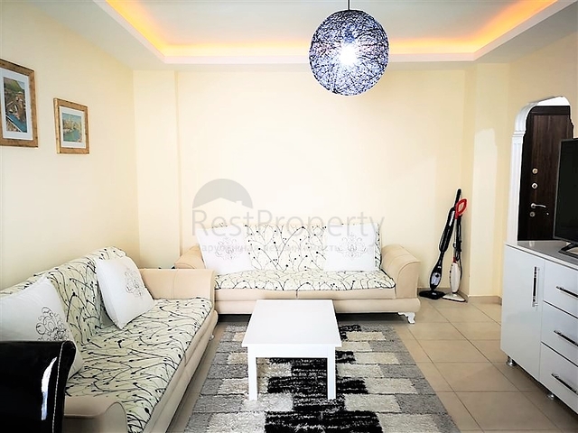 شقة مفروشة بسعر مميز في مهموتلار / الانيا 