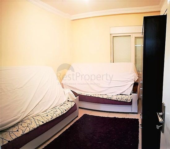 شقة مفروشة بسعر مميز في مهموتلار / الانيا 